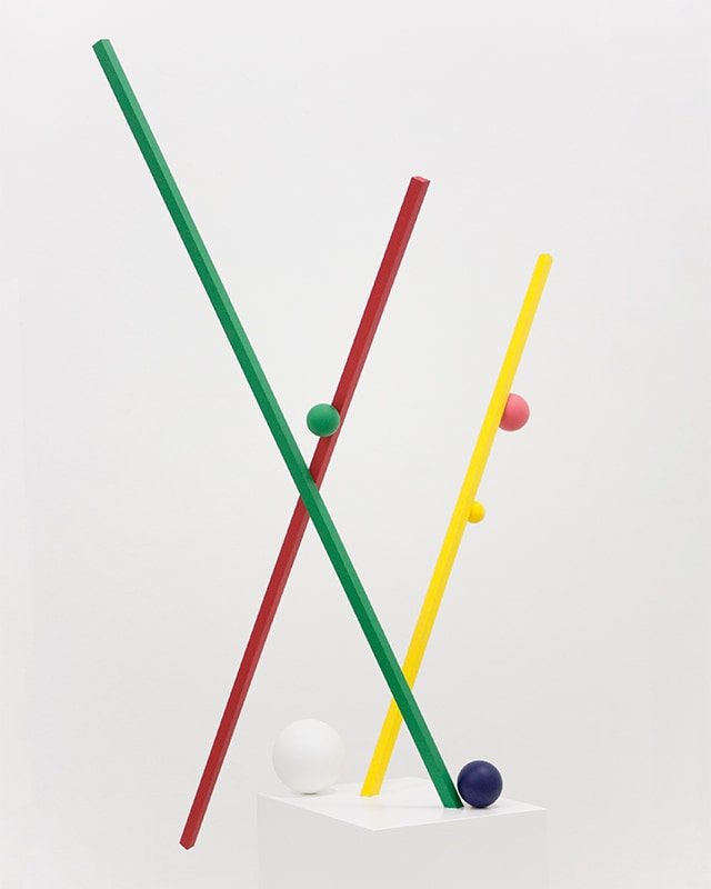 Apophenia as Metaphor #1