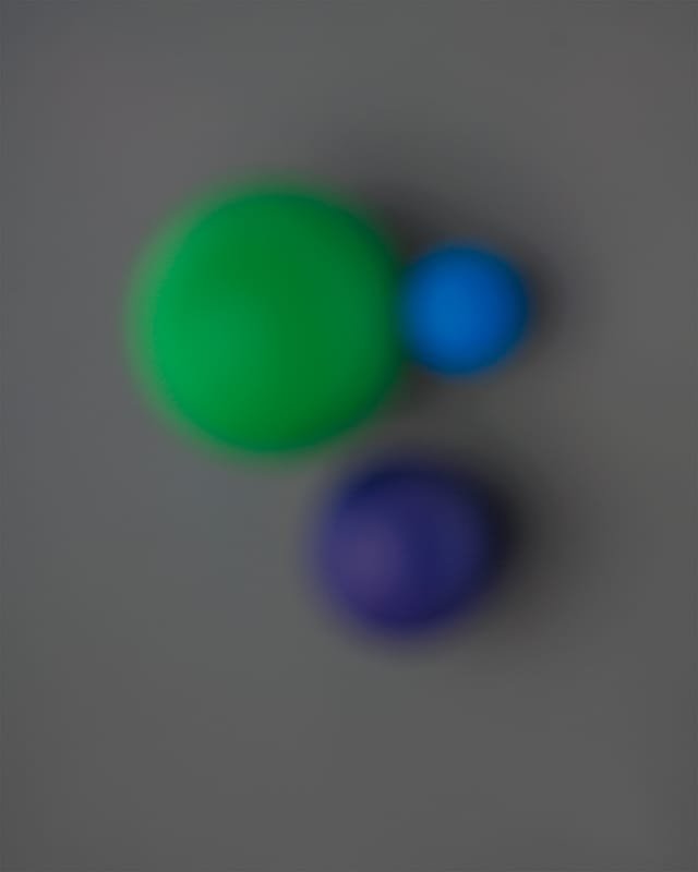 Arbitrary Formation #1