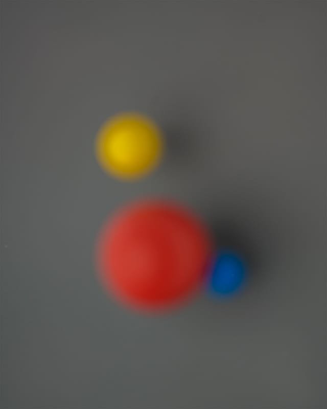 Arbitrary Formation #4