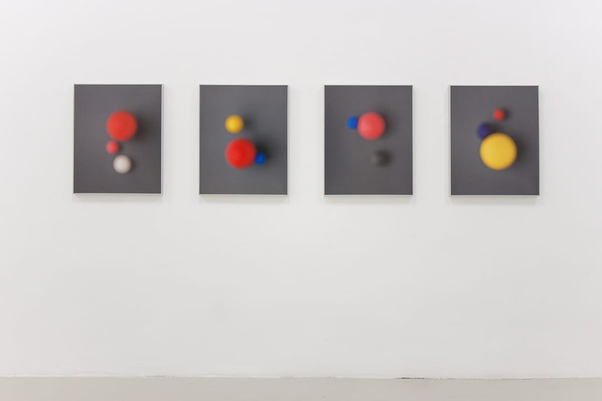 Arbitrary Formation installation #01