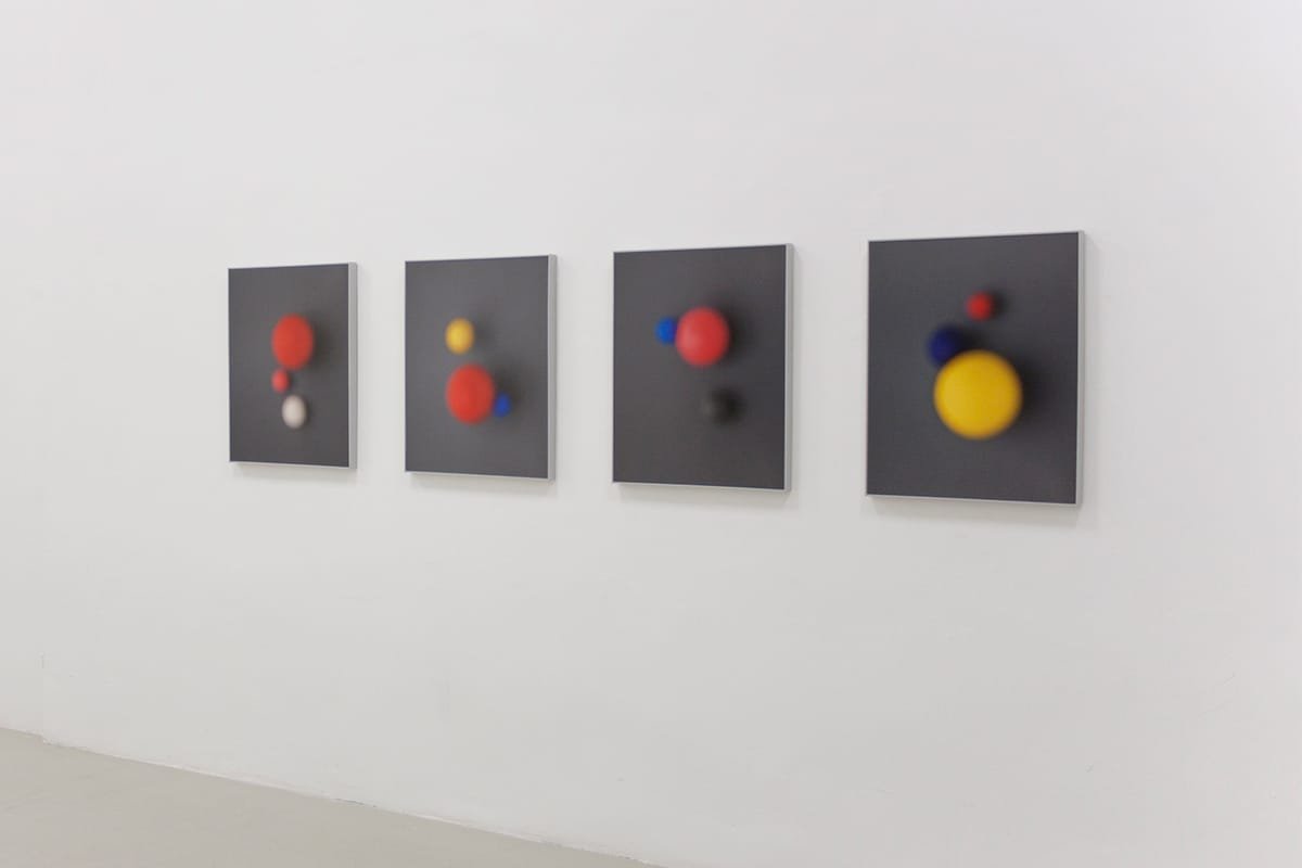 Arbitrary Formation installation #02