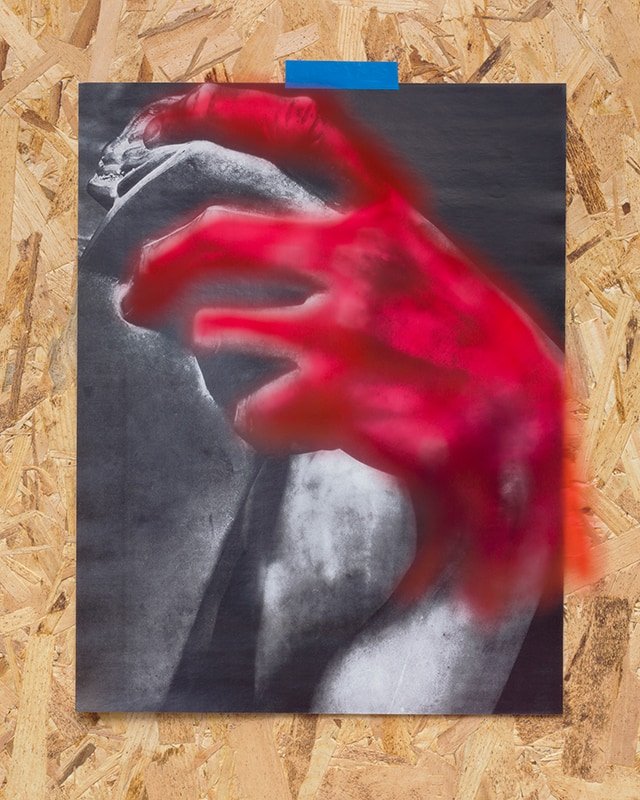 Dialogue sur le Coloris #3