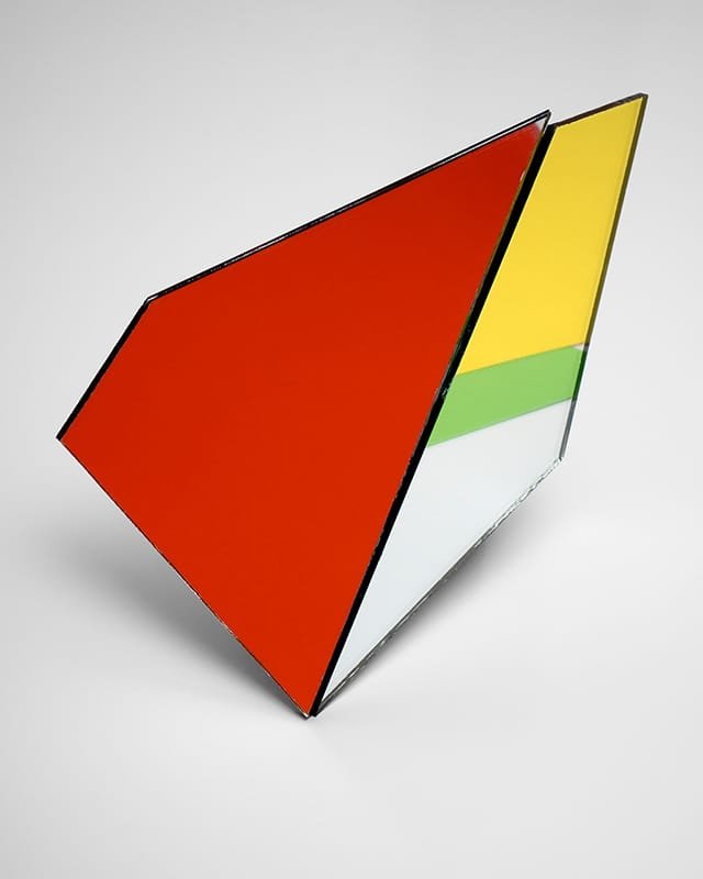 Erstwhile Reflexion II #01