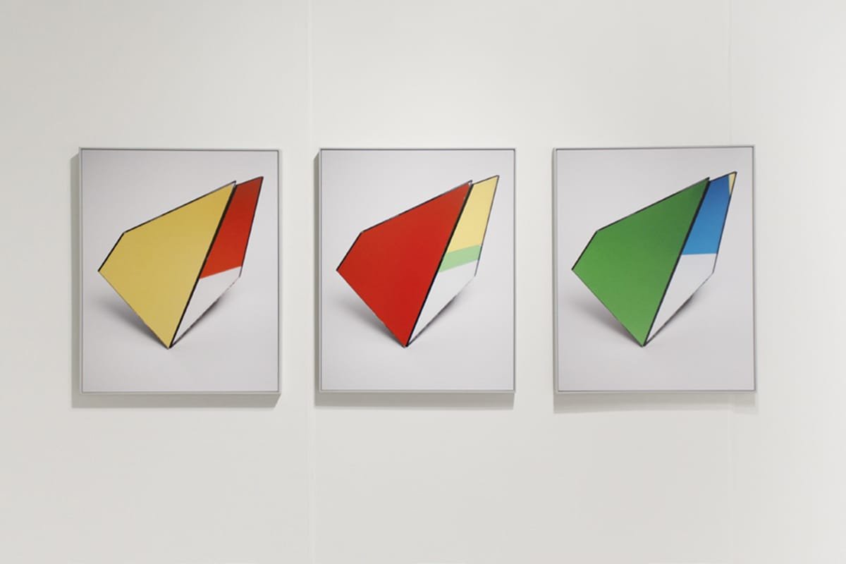 Erstwhile Reflexion Installation