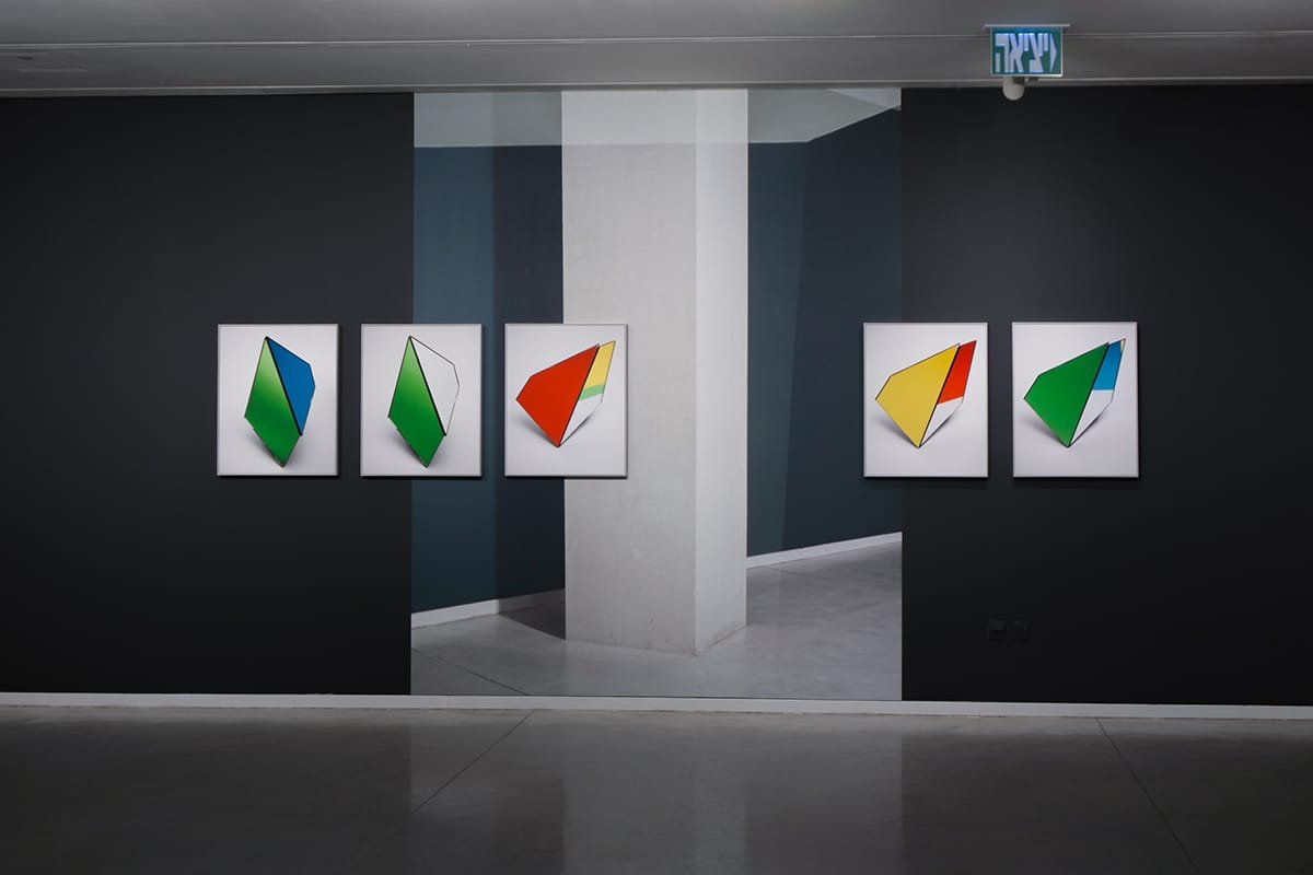 Erstwhile Reflexion Installation