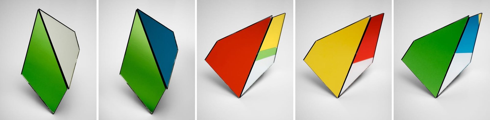 Erstwhile Reflexion I Overview