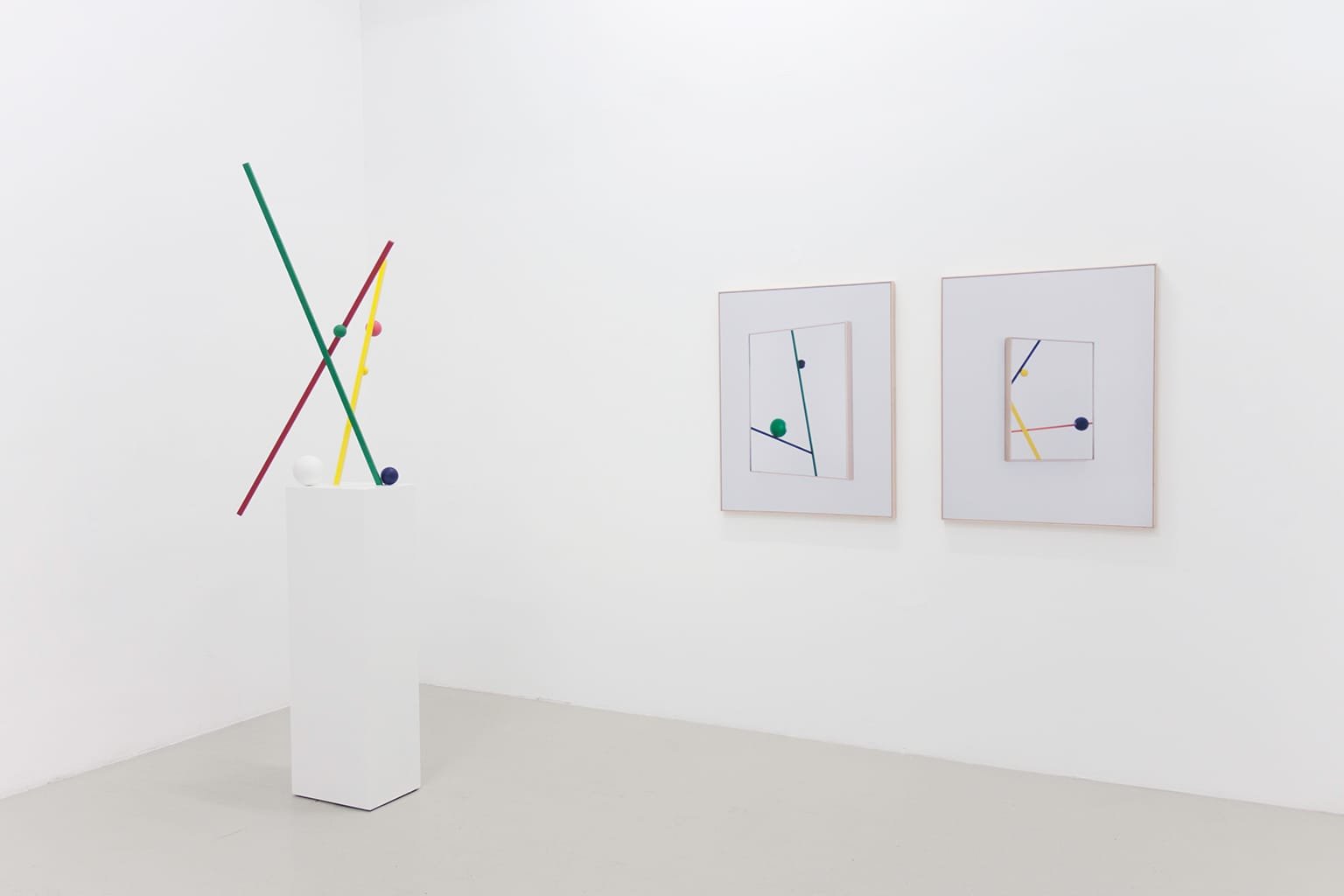 Inflection Point: Fabula Installation