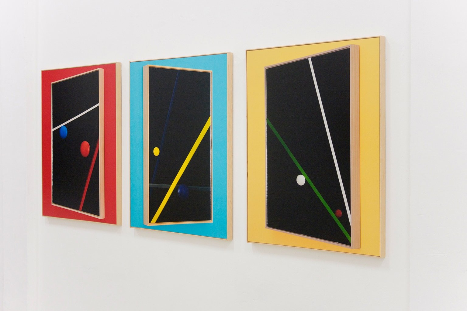 Inflection Point: Syuzhet Installation