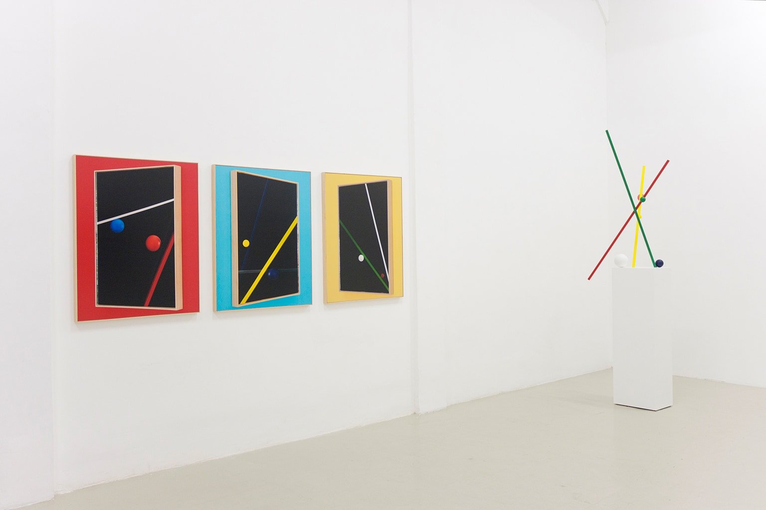 Inflection Point: Syuzhet Installation