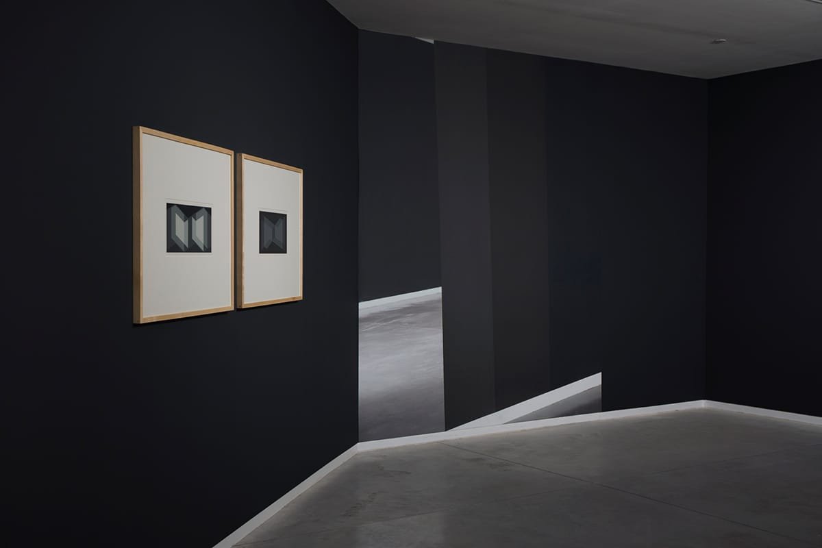 le cinquieme mur installation #2