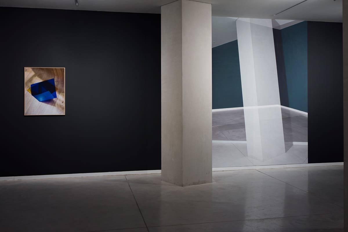 le cinquieme mur installation #3