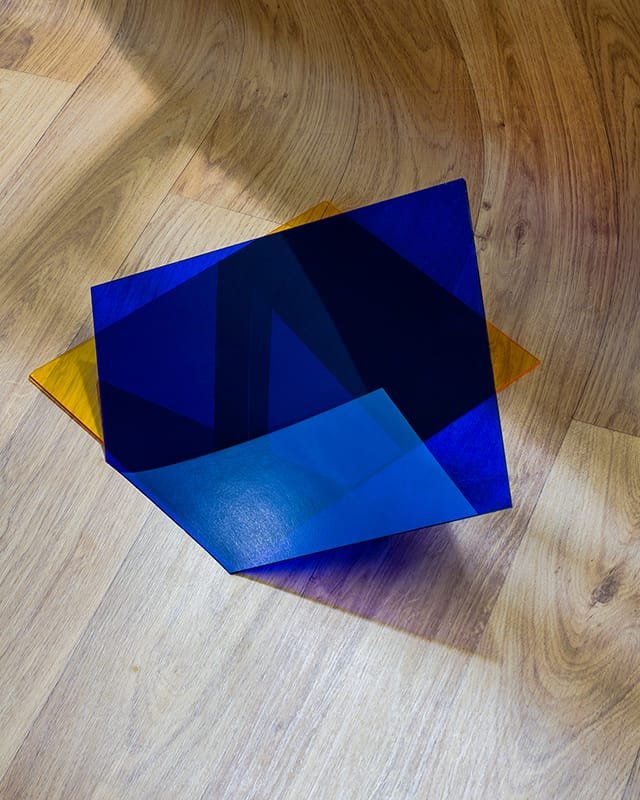 Objektiv #2 Objektiv: Josef Albers, Oran Hoffmann', 2014, Tel Aviv Museum of Art