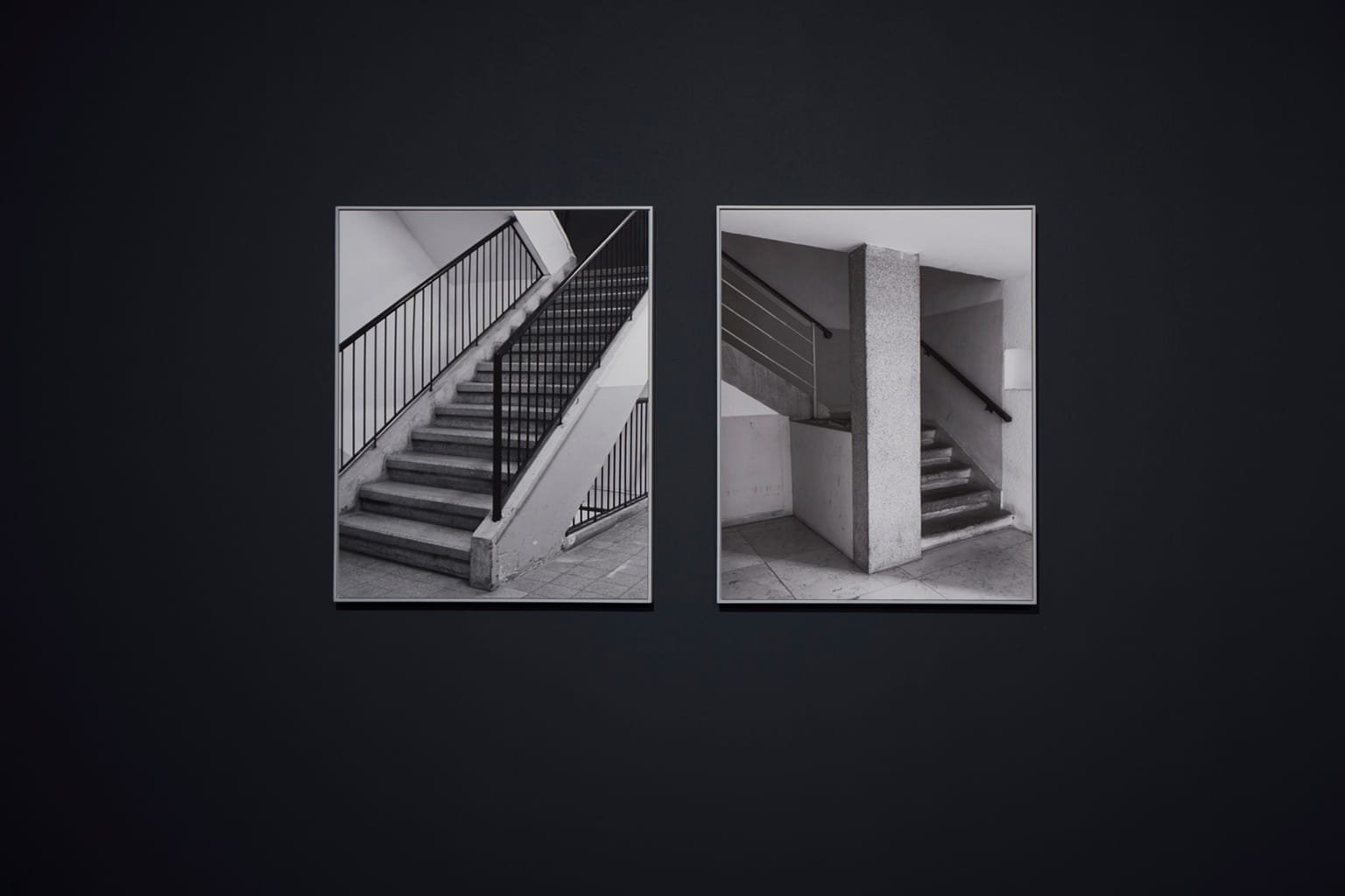 le cinquieme mur installation #4, Objektiv: Josef Albers, Oran Hoffmann', 2014, Tel Aviv Museum of Art