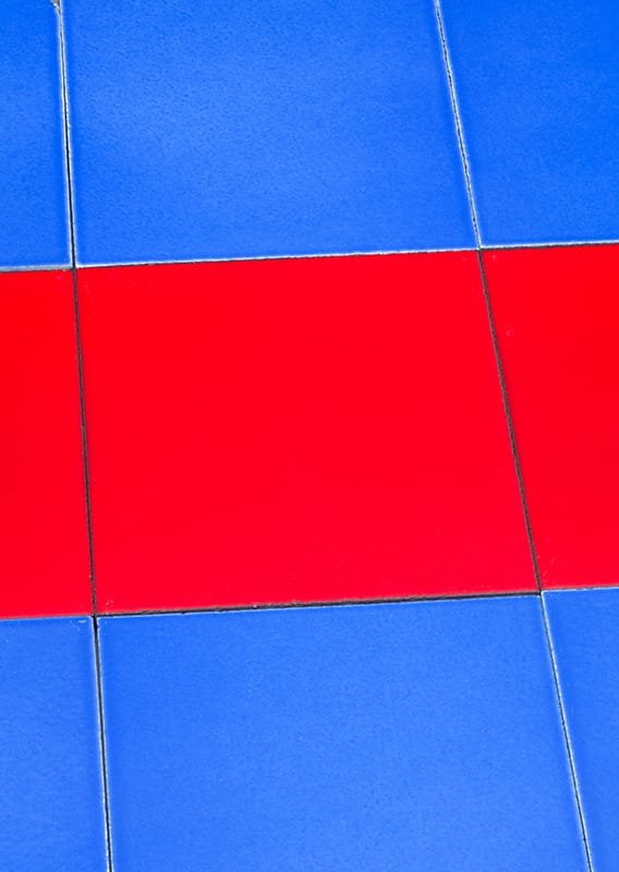 Oran Hoffmann - Vasarely Material Archives