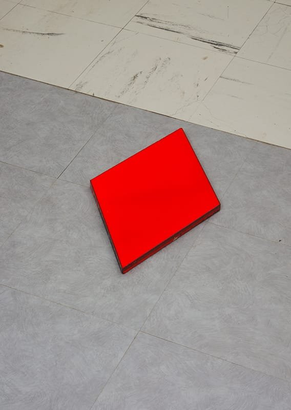 Oran Hoffmann - Vasarely Material Archives