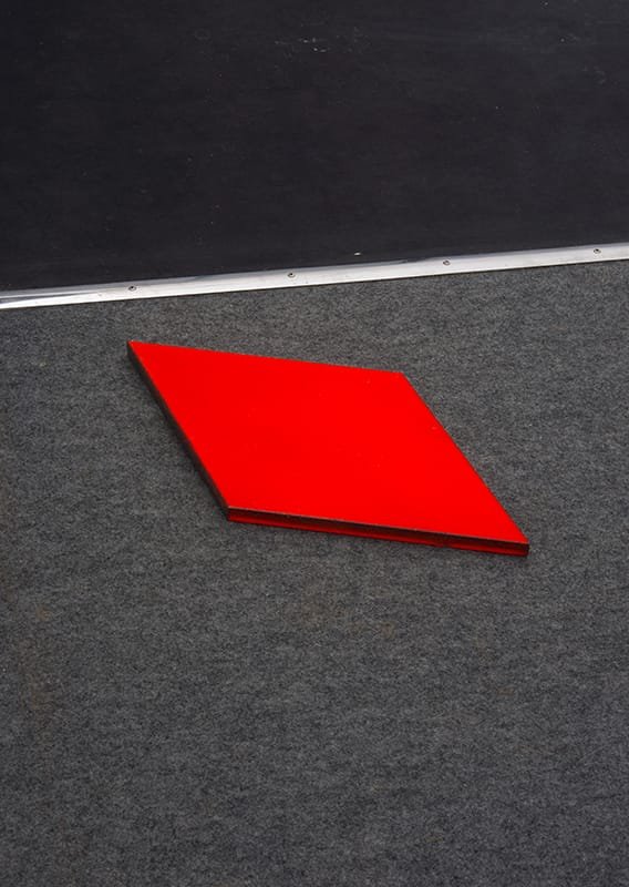 Oran Hoffmann - Vasarely Material Archives