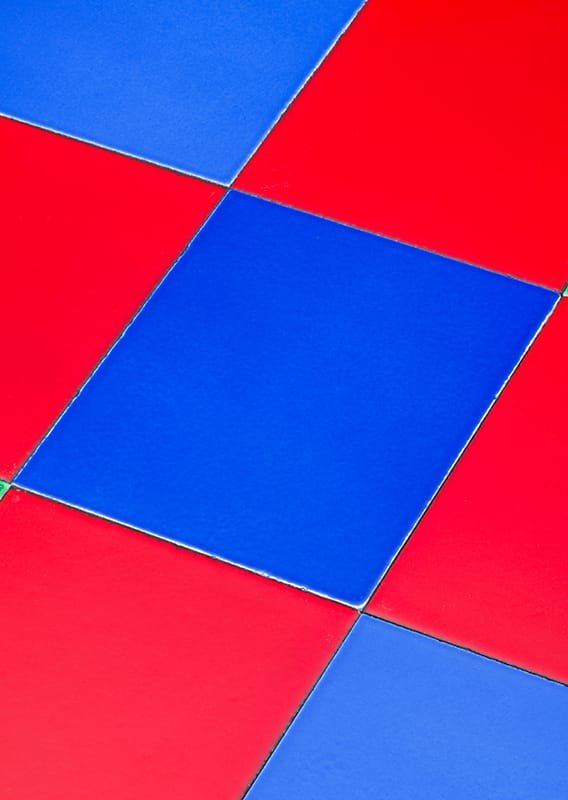 Oran Hoffmann - Vasarely Material Archives