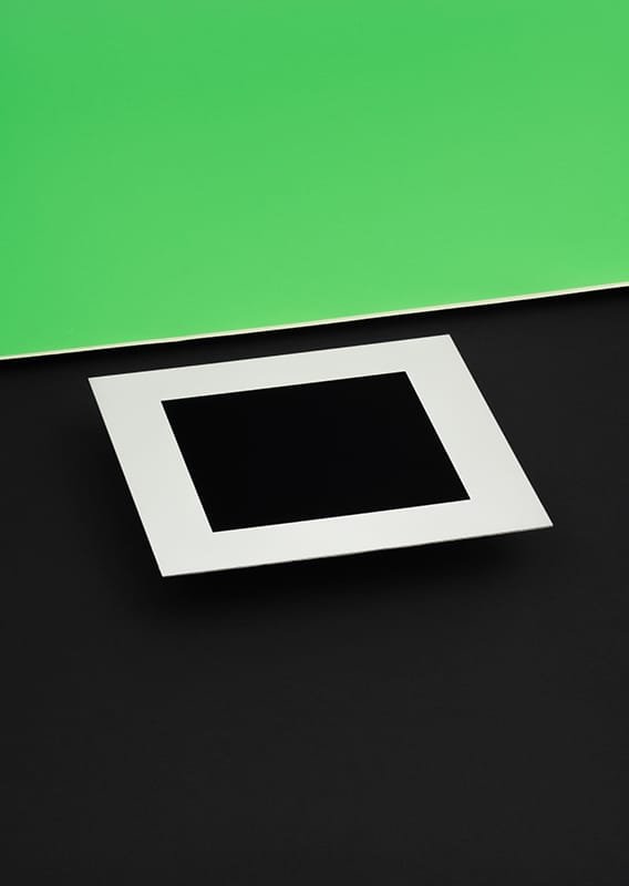 Oran Hoffmann - Vasarely Material Archives