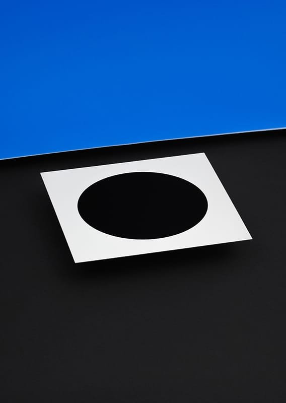 Oran Hoffmann - Vasarely Material Archives