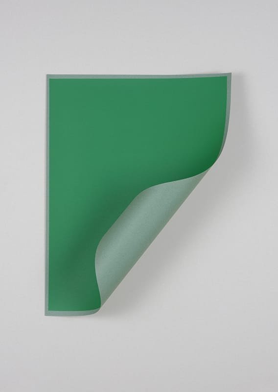 Oran Hoffmann - Vasarely Material Archives