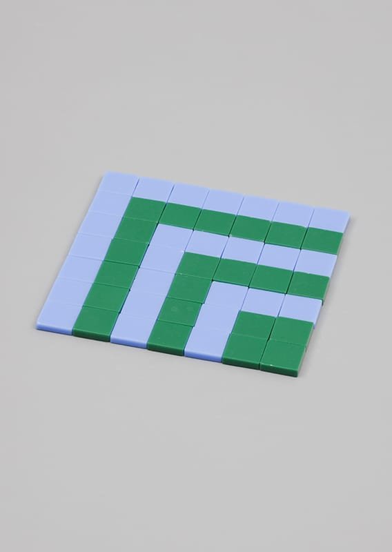 Oran Hoffmann - Vasarely Material Archives