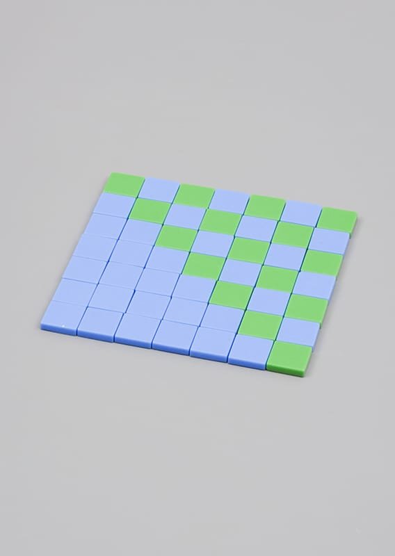 Oran Hoffmann - Vasarely Material Archives