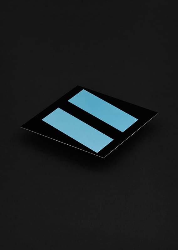 Oran Hoffmann - Vasarely Material Archives