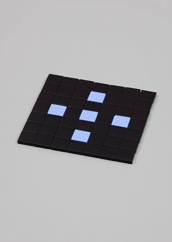 Oran Hoffmann - Vasarely Material Archives