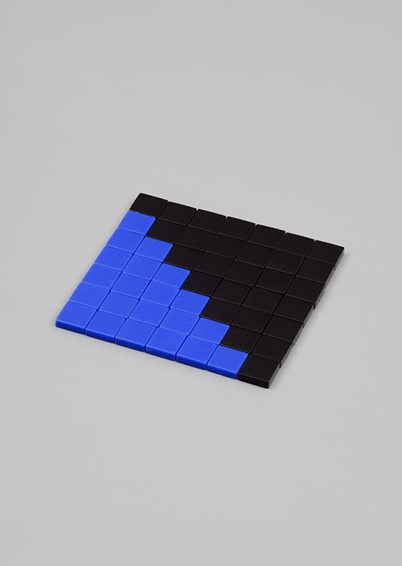 Oran Hoffmann - Vasarely Material Archives