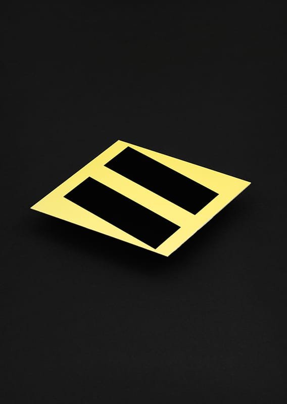 Oran Hoffmann - Vasarely Material Archives