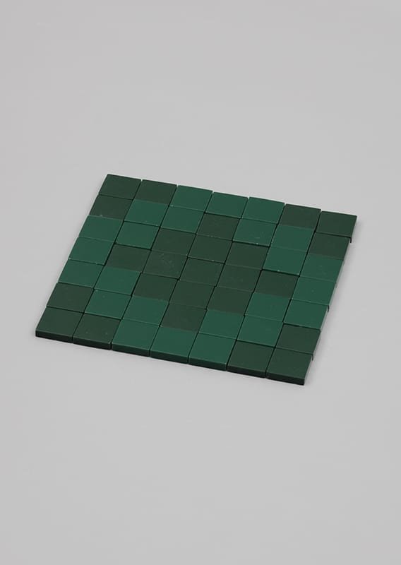 Oran Hoffmann - Vasarely Material Archives