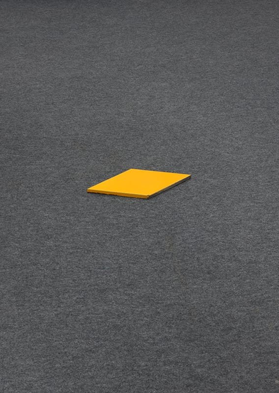 Oran Hoffmann - Vasarely Material Archives