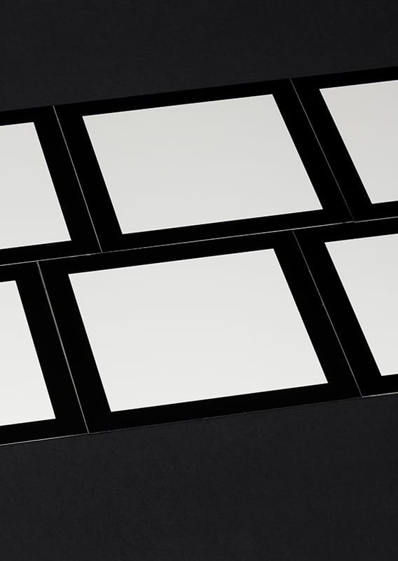 Oran Hoffmann - Vasarely Material Archives