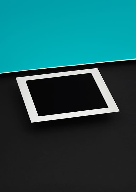 Oran Hoffmann - Vasarely Material Archives