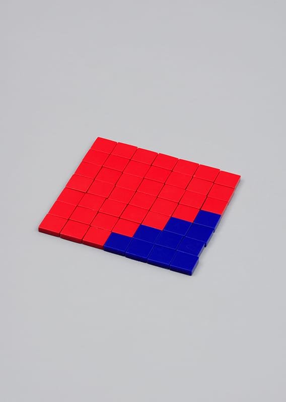 Oran Hoffmann - Vasarely Material Archives