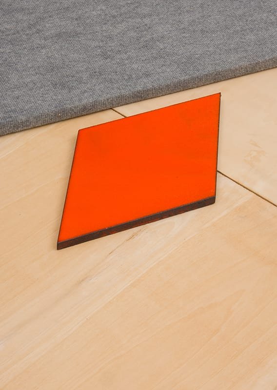 Oran Hoffmann - Vasarely Material Archives