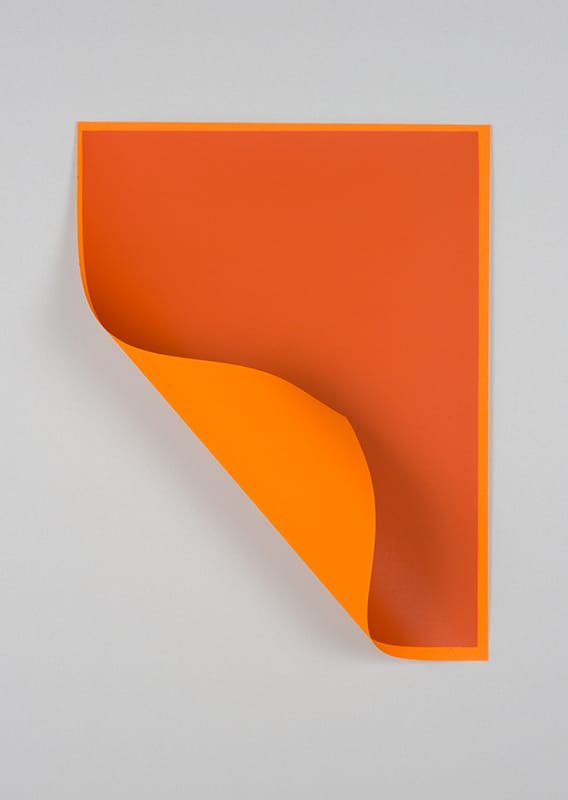 Oran Hoffmann - Vasarely Material Archives