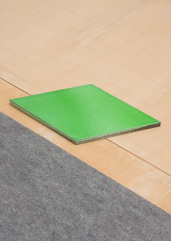 Oran Hoffmann - Vasarely Material Archives